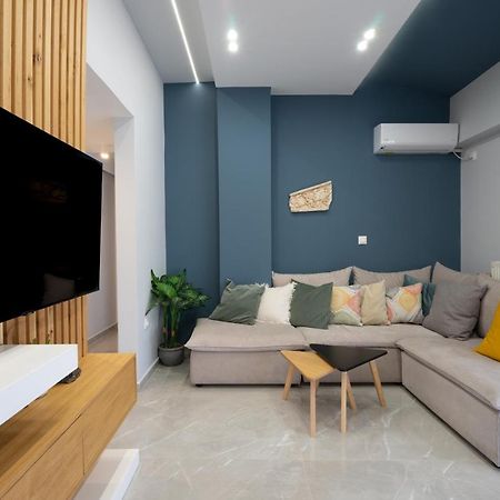 Trojan Affair Residence Афины Экстерьер фото