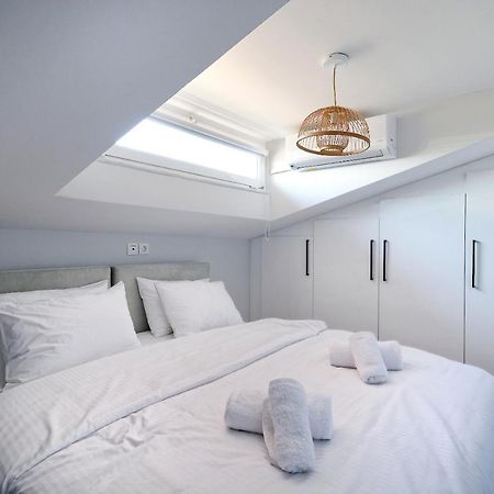 Trojan Affair Residence Афины Экстерьер фото