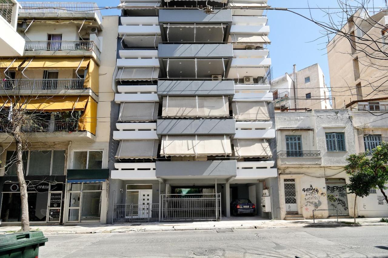 Trojan Affair Residence Афины Экстерьер фото
