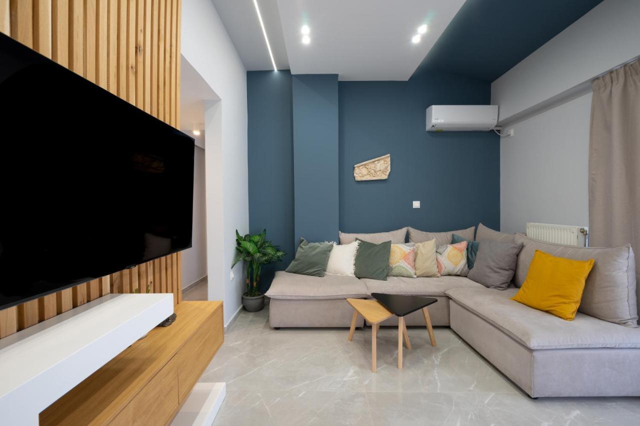 Trojan Affair Residence Афины Экстерьер фото