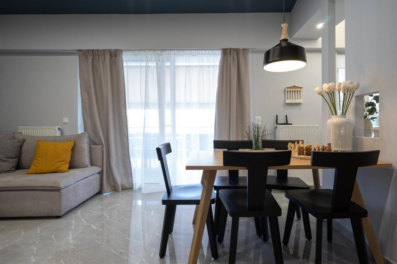 Trojan Affair Residence Афины Экстерьер фото
