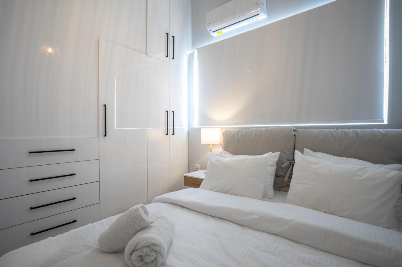 Trojan Affair Residence Афины Экстерьер фото