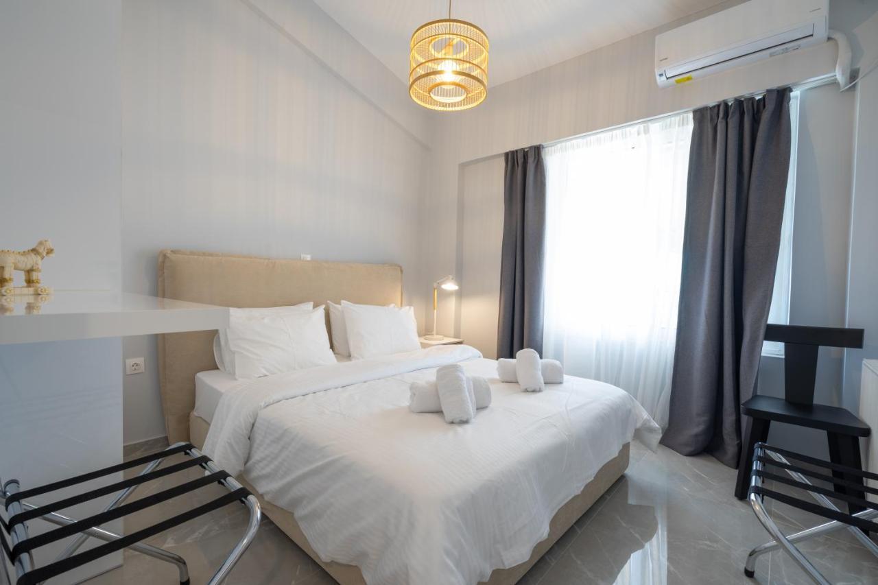 Trojan Affair Residence Афины Экстерьер фото