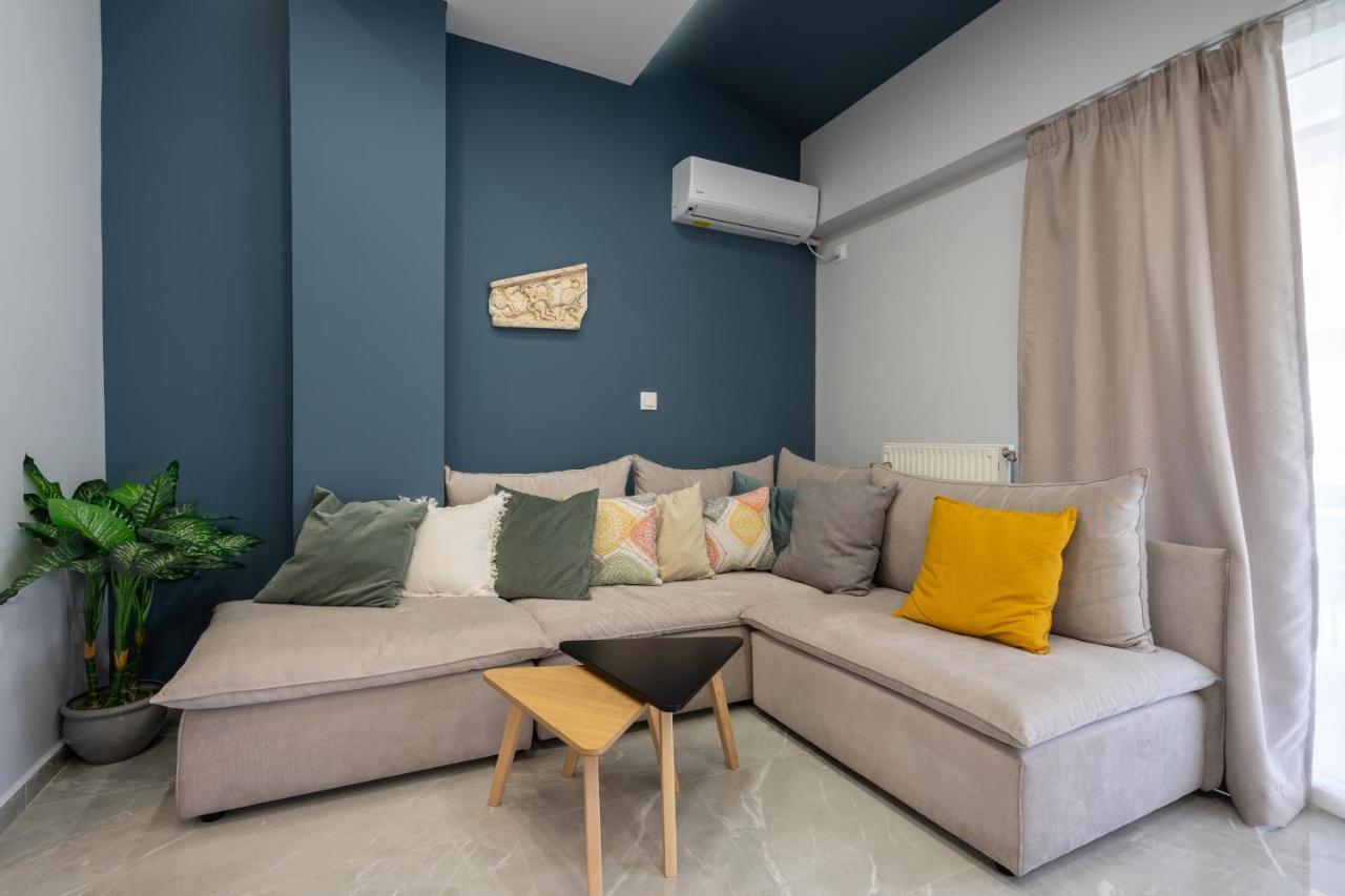 Trojan Affair Residence Афины Экстерьер фото