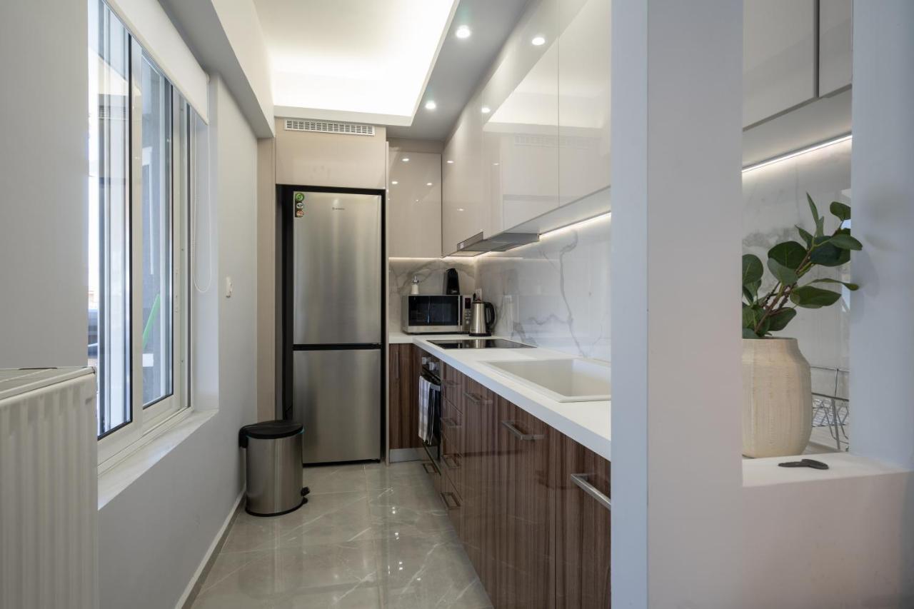 Trojan Affair Residence Афины Экстерьер фото