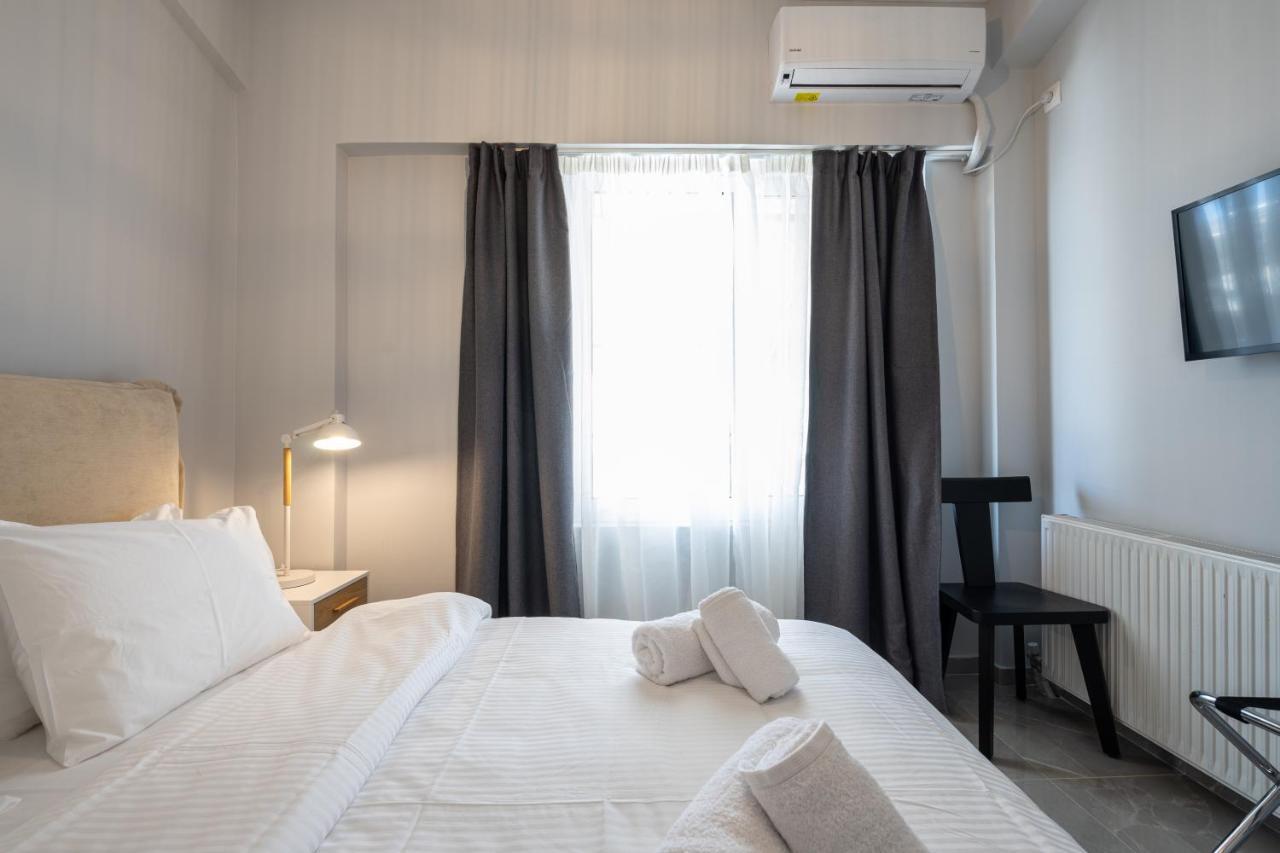 Trojan Affair Residence Афины Экстерьер фото