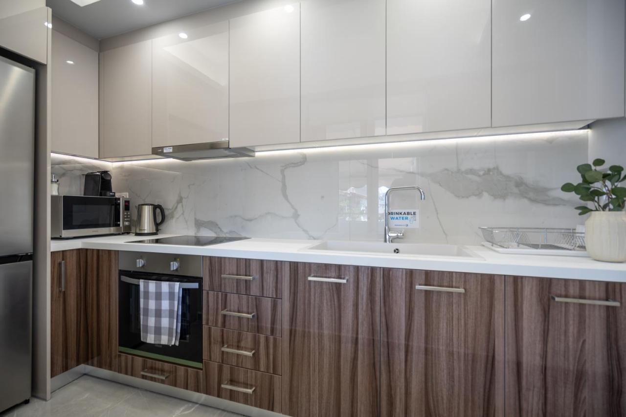 Trojan Affair Residence Афины Экстерьер фото