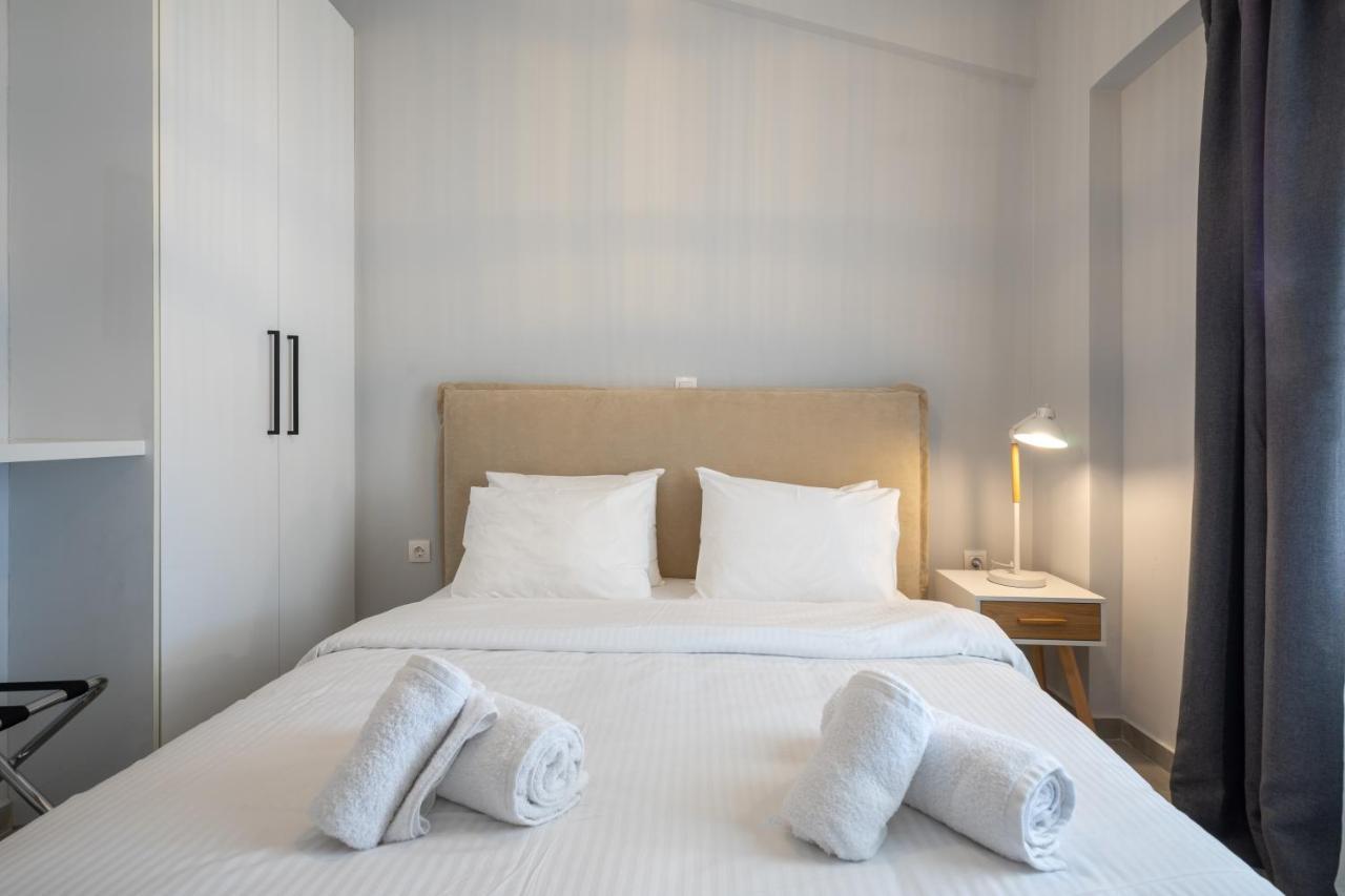 Trojan Affair Residence Афины Экстерьер фото