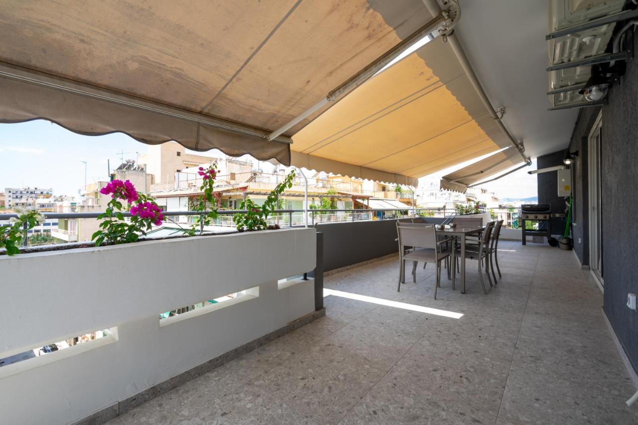 Trojan Affair Residence Афины Экстерьер фото