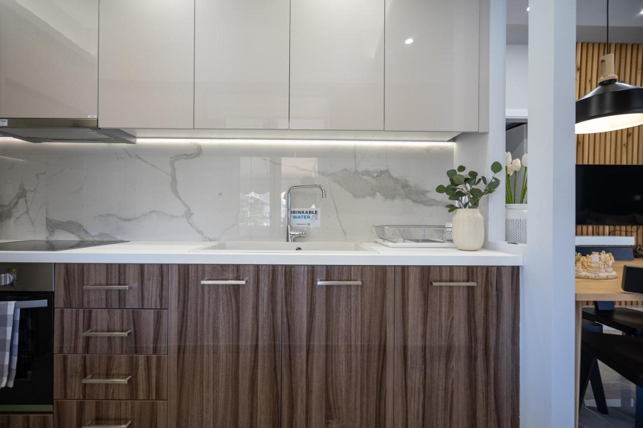 Trojan Affair Residence Афины Экстерьер фото