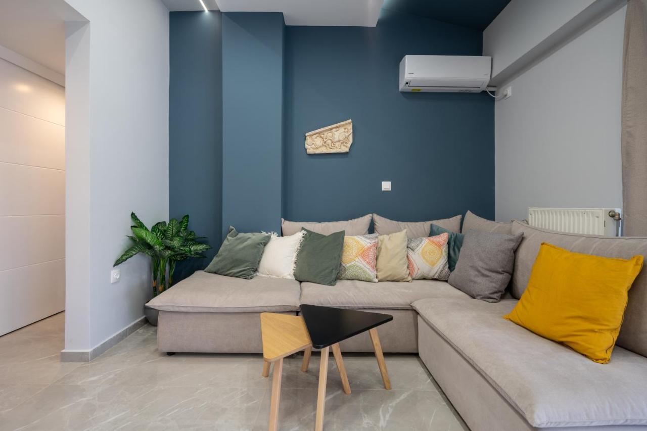 Trojan Affair Residence Афины Экстерьер фото