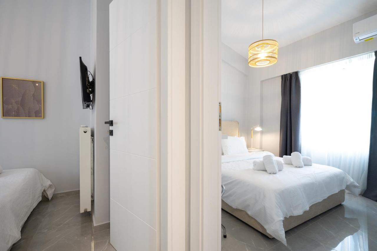 Trojan Affair Residence Афины Экстерьер фото