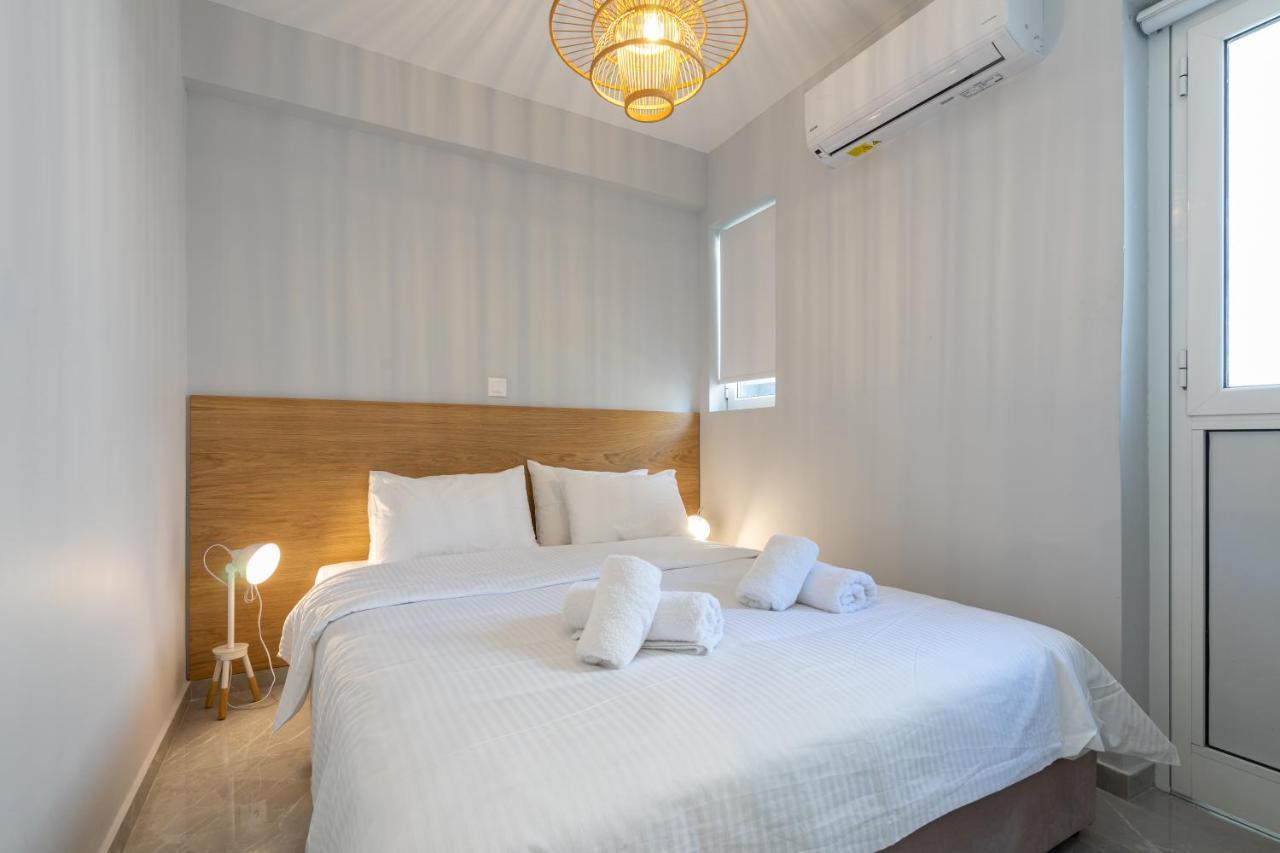 Trojan Affair Residence Афины Экстерьер фото