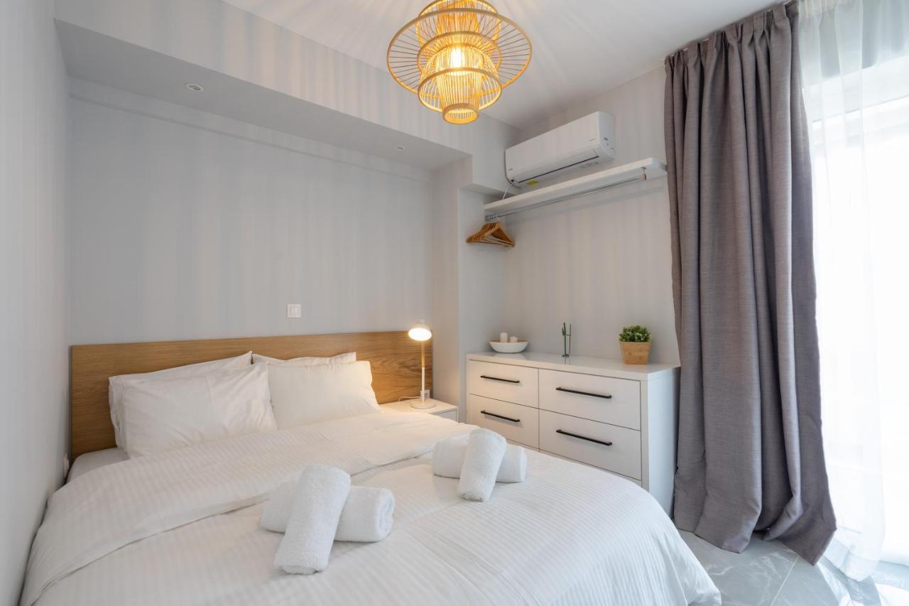 Trojan Affair Residence Афины Экстерьер фото