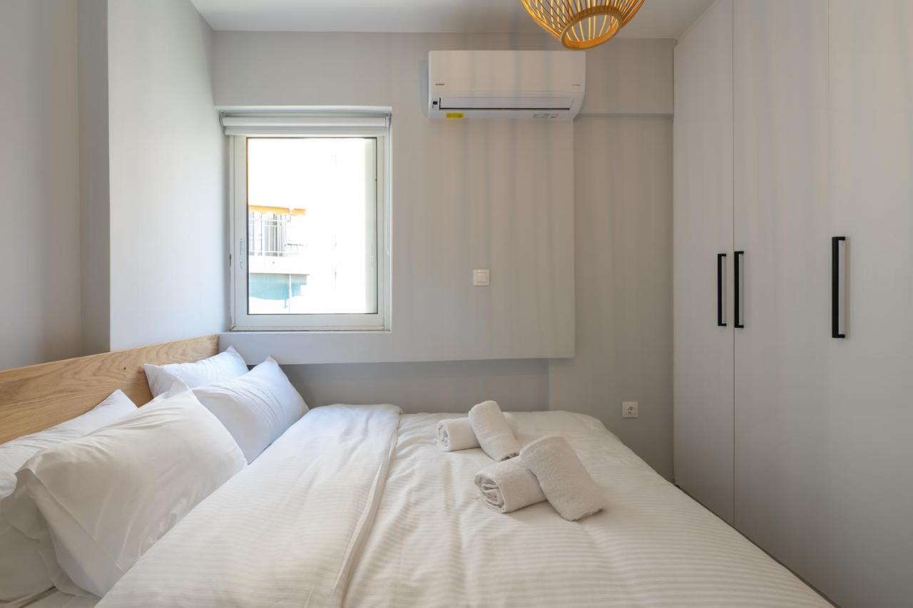 Trojan Affair Residence Афины Экстерьер фото