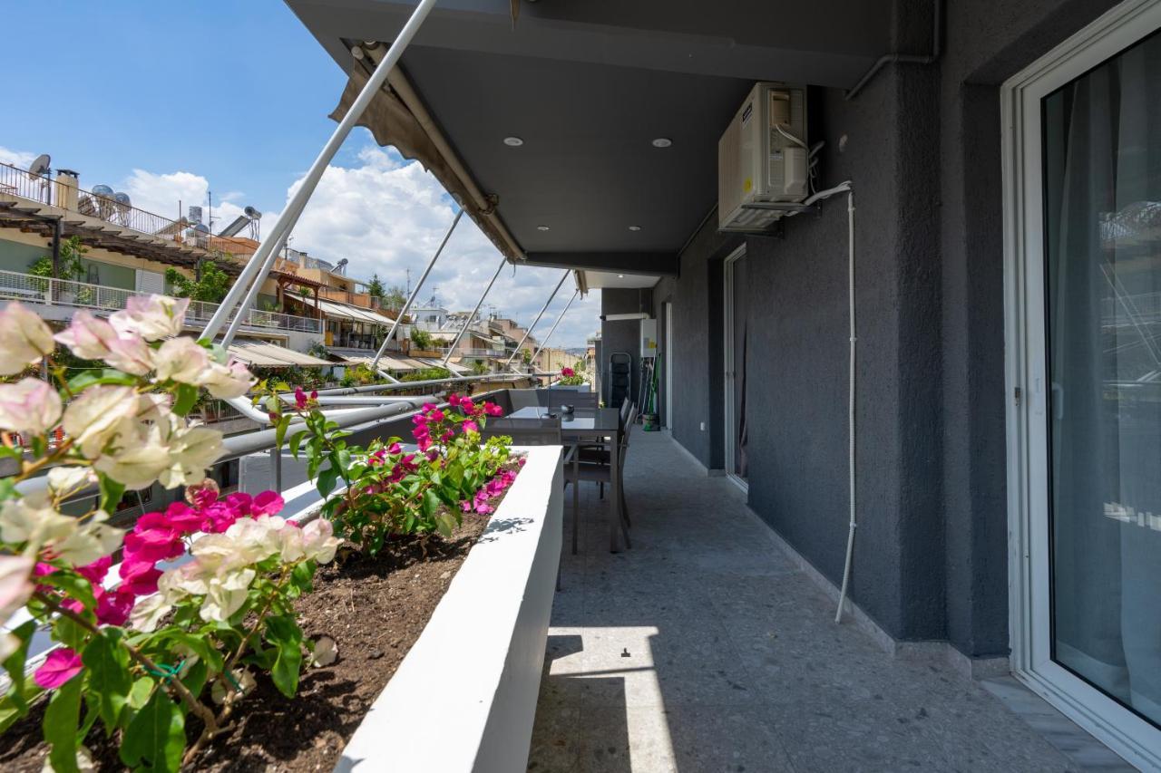Trojan Affair Residence Афины Экстерьер фото