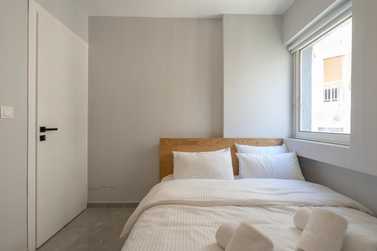Trojan Affair Residence Афины Экстерьер фото