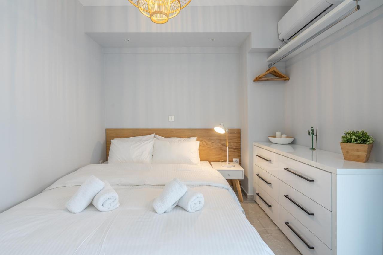 Trojan Affair Residence Афины Экстерьер фото