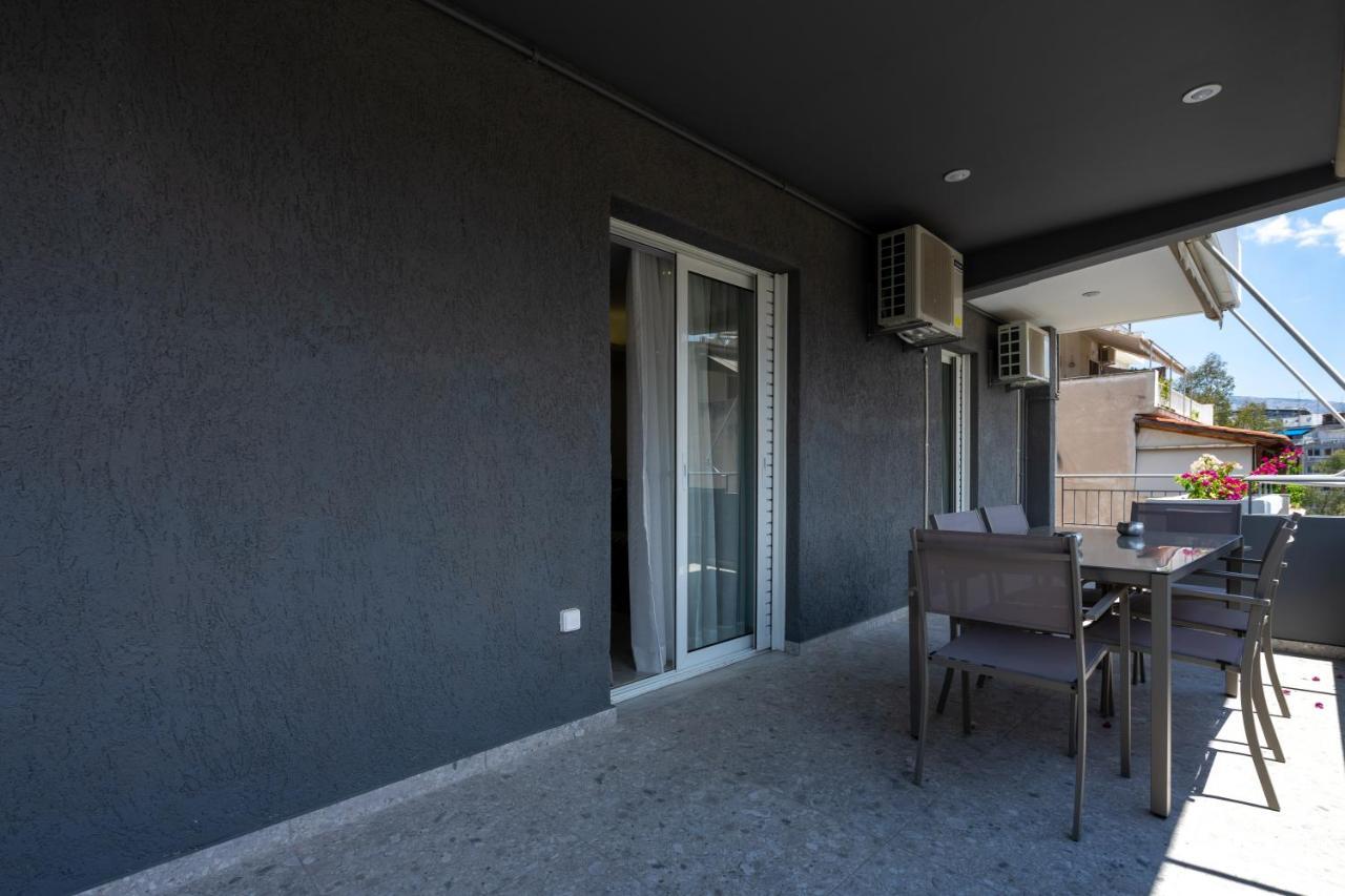 Trojan Affair Residence Афины Экстерьер фото