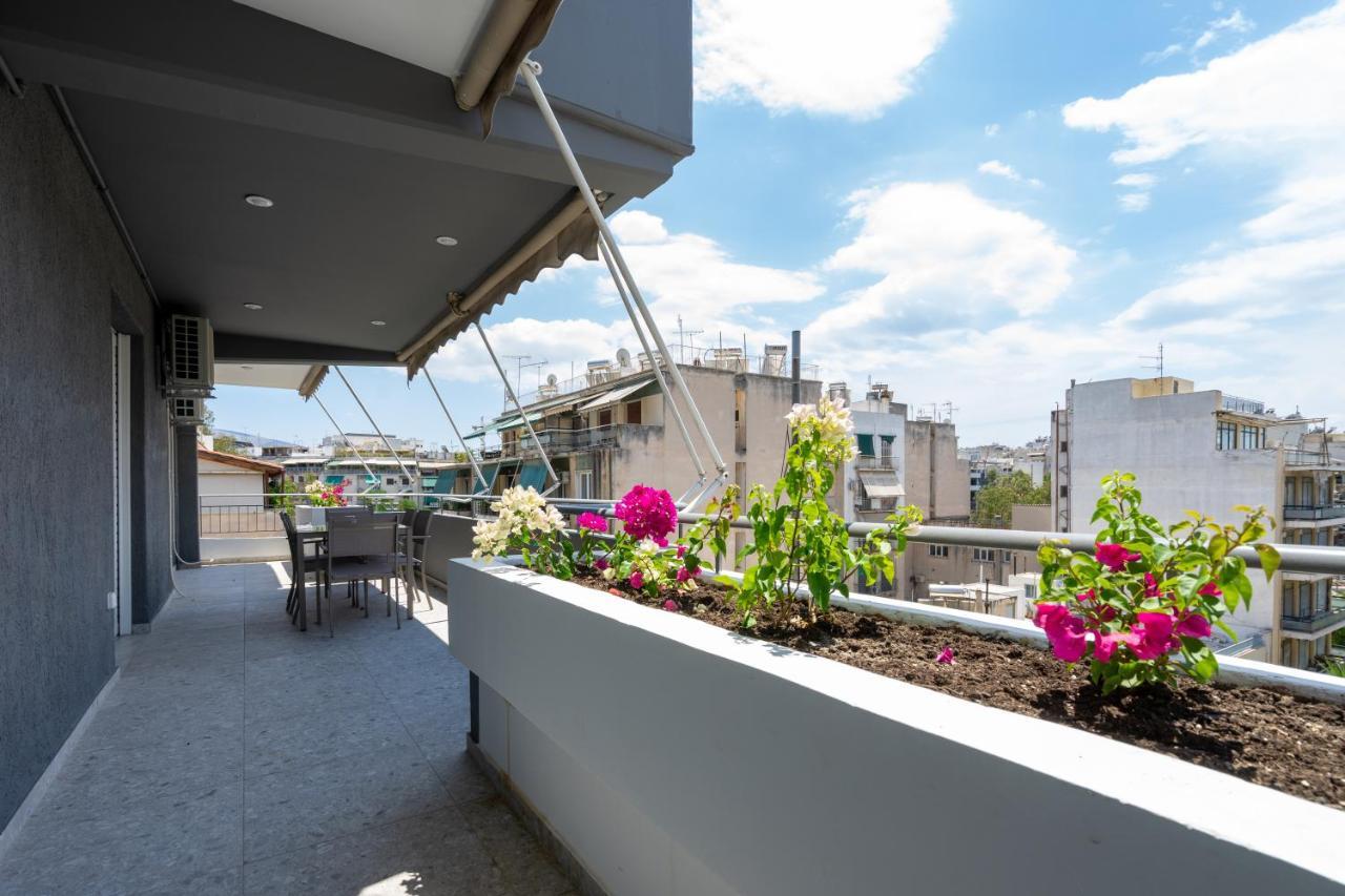 Trojan Affair Residence Афины Экстерьер фото