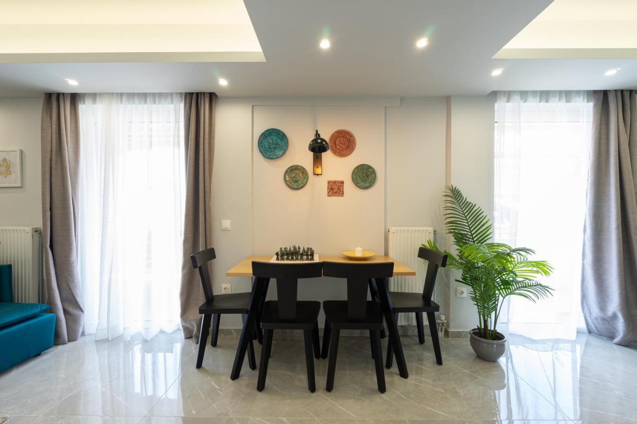 Trojan Affair Residence Афины Экстерьер фото