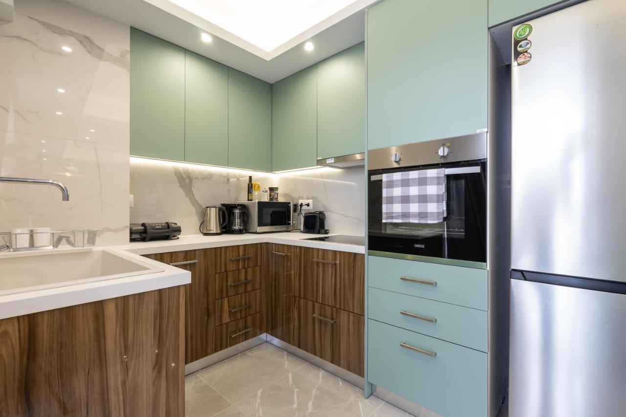 Trojan Affair Residence Афины Экстерьер фото