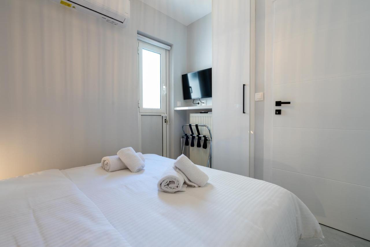 Trojan Affair Residence Афины Экстерьер фото