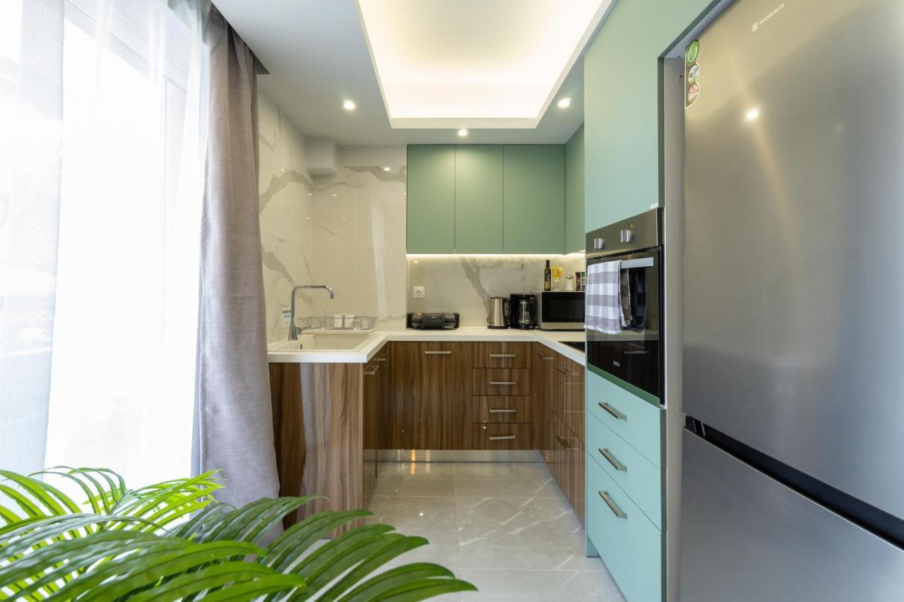 Trojan Affair Residence Афины Экстерьер фото