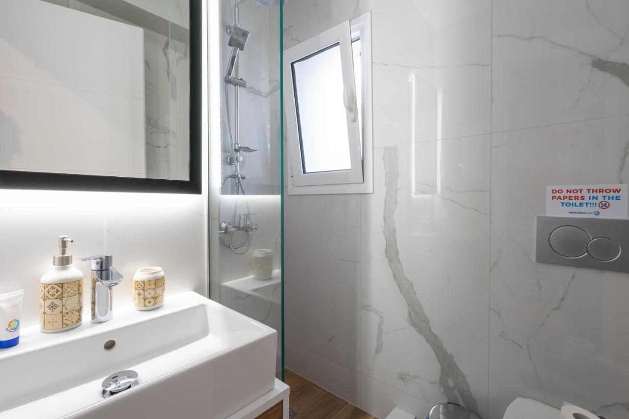 Trojan Affair Residence Афины Экстерьер фото