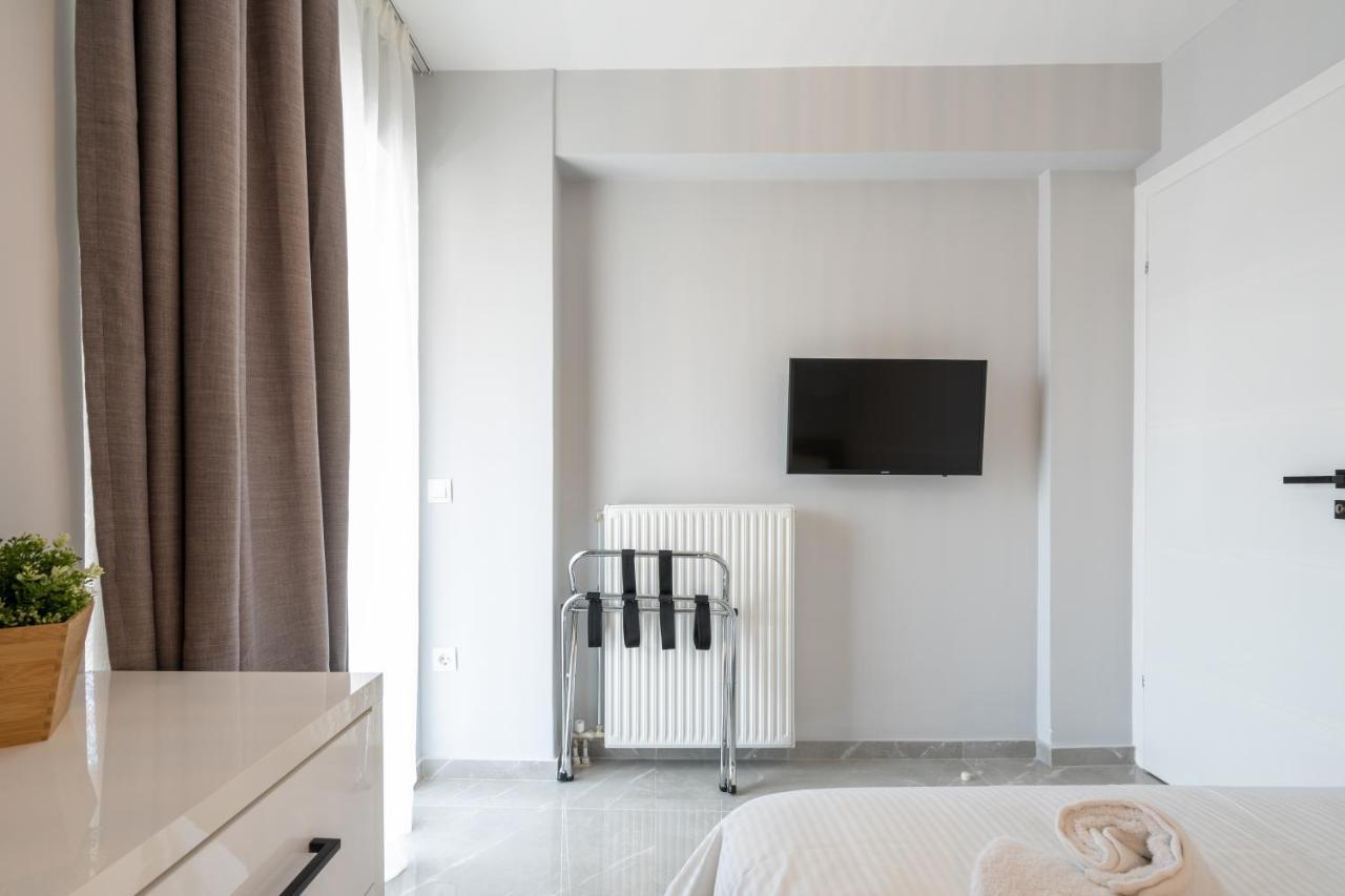 Trojan Affair Residence Афины Экстерьер фото