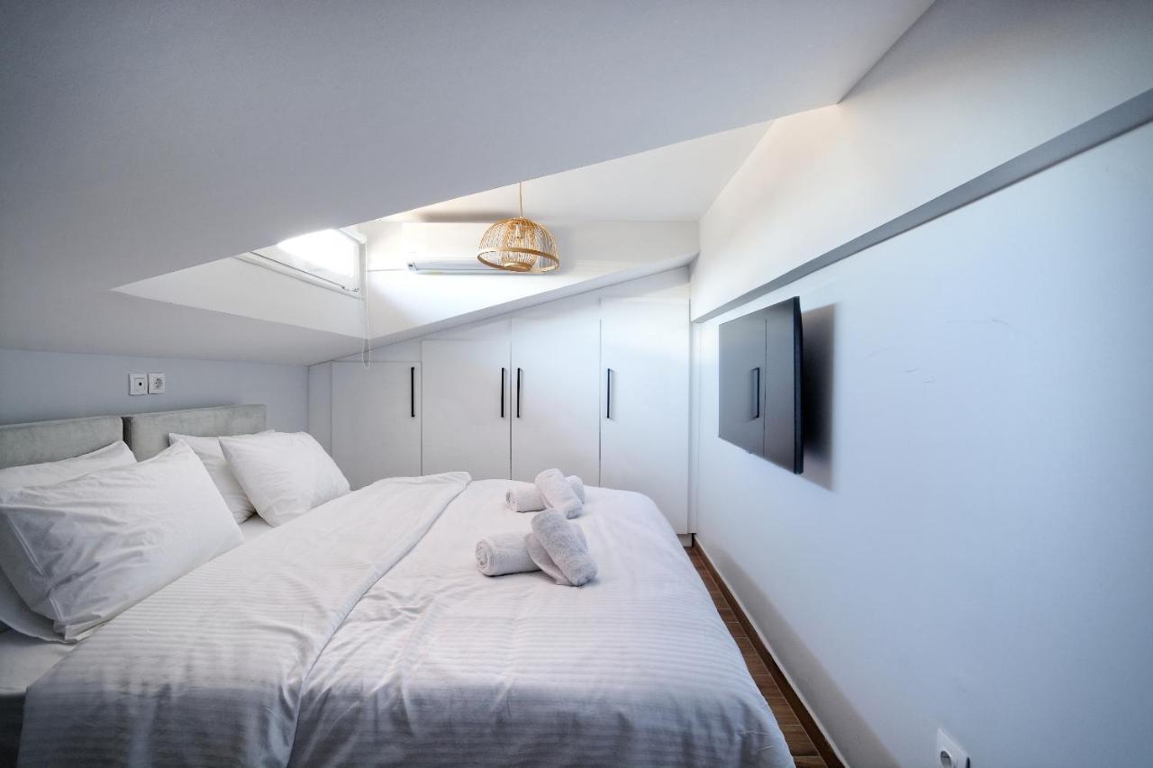 Trojan Affair Residence Афины Экстерьер фото