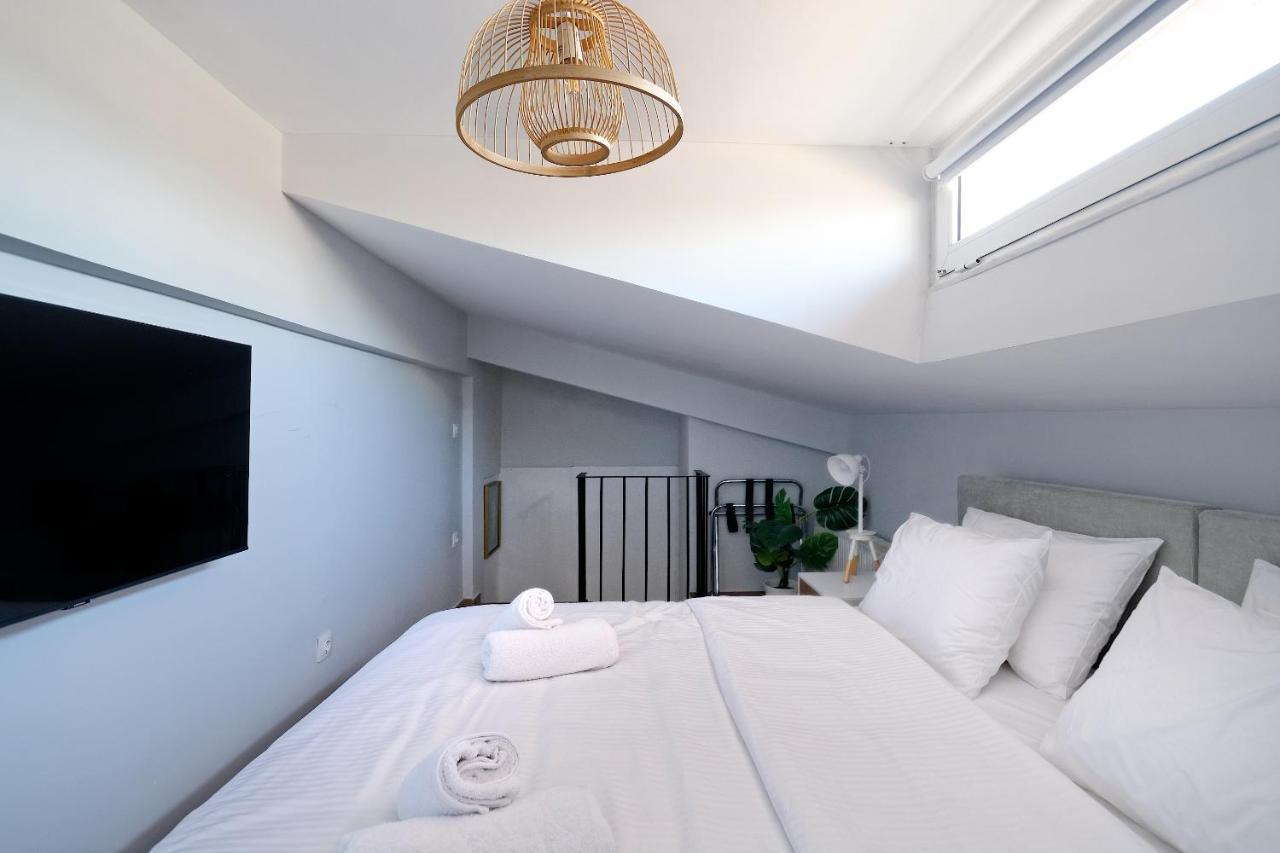 Trojan Affair Residence Афины Экстерьер фото