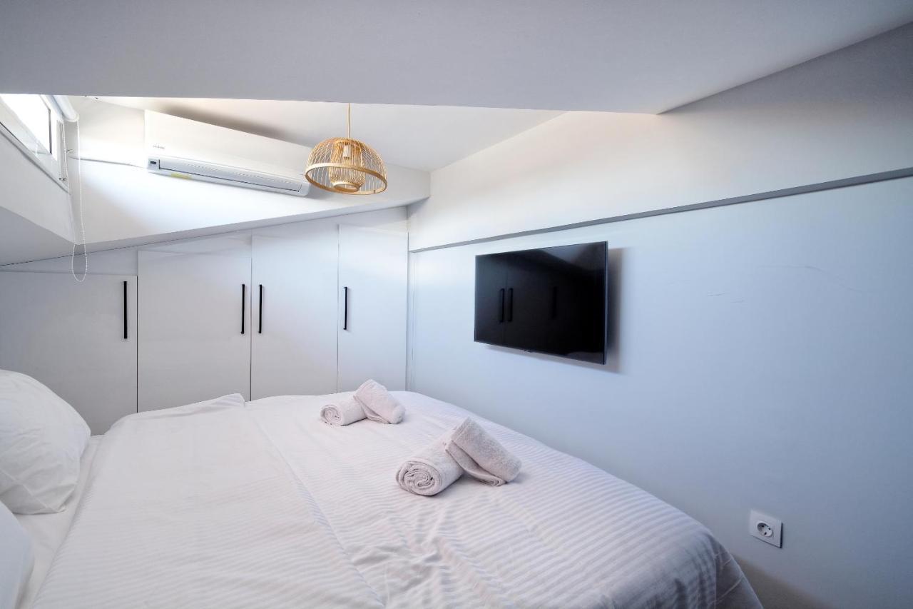 Trojan Affair Residence Афины Экстерьер фото